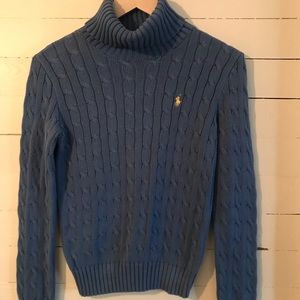 Ralph Lauren Sport Turtleneck Sweater